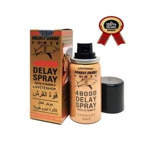 LOVİTESHOP 48000 Spray