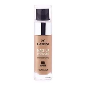 Gabrini Mat Fondöten