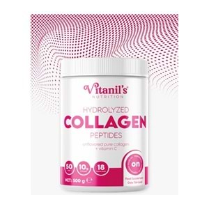 Vitanil's Nutrition Collagen Peptides - 500g