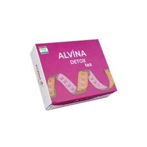 Alvina Detox Kapsül Tekli Paket