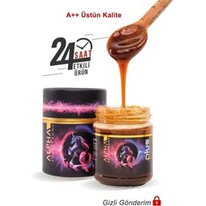 Alpha Bitkisel Macun 240 gr