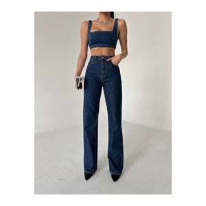 Straight jeans