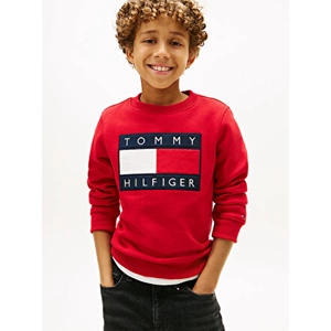 çocuk unisex heritage flag sweatshirt
