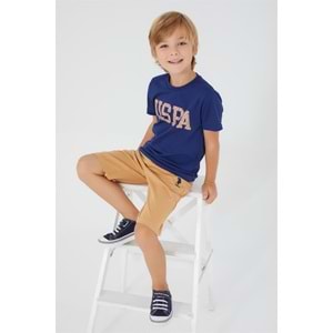 U.S. Polo Assn. Erkek Şortlu Takım