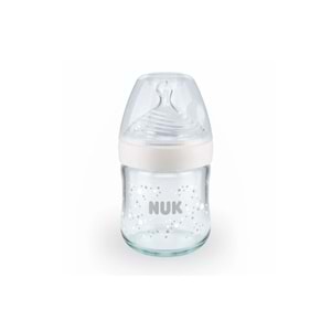 Nuk Beyaz 120 ml Nature Sense Cam Biberon