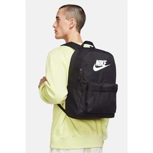 Nike NK HERITAGE BKPK Siyah Unisex Sırt Çantası