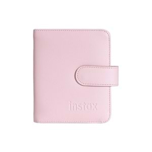Instax Mini 12 Pembe Albüm