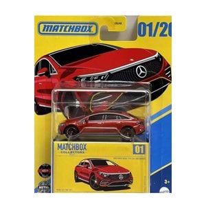 Matchbox Koleksiyon Araçlar
