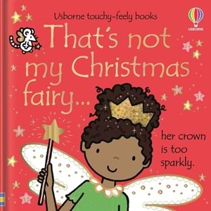 Usborne - Touchy Feely That'S Not My Christmas Fairy