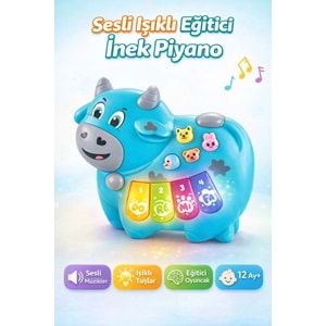 müzikli bebek piyanosu