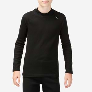 Decathlon Çocuk Sıcak Tutan Üst Kayak Termal İçliği