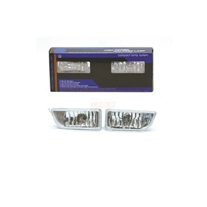Carub Sis Lambası Toyota Tip 13x5.3cm Beyaz (set)