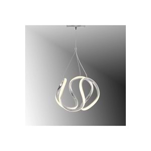 Lambadar Ahtapot Model Sarkıt Modern Led Beyaz Işık Ultra Power Led Avize Salon Mutfak Oda Hol Ledli Avize