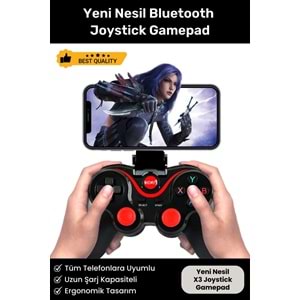 Oyun Kolu Telefon Tutucu Stand Joystick Gamepad