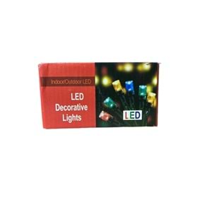LED DEKORATİF IŞIK 100LÜ