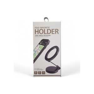Holder Güçlü Mıknatıslı Magnetik Stand Araç Içi Telefon Tutucu