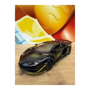 LAMBORGHİNİ SESLİ IŞIKLI KAPILARI AÇILIR