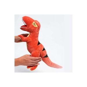 oy Dinozor Tyrannosaurus T-Rex Figür Peluş Oyuncak Uyku