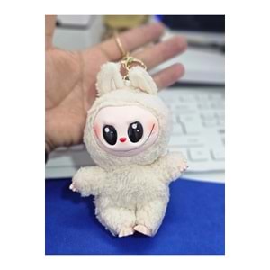 labubu peluş anahtarlık