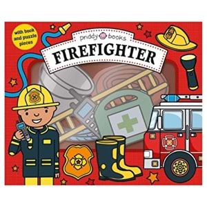 Let's Pretend Firefighter
