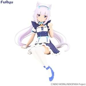 Nekopara heykelciği
