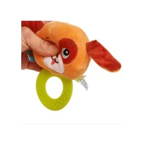 Çıngıraklı Dişlik Köpeğim