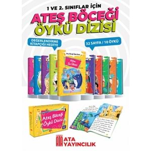 Ateş Böceği Öykü Dizisi
