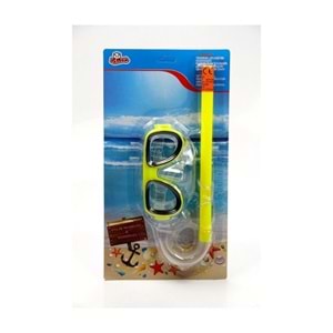 Intex Şnorkel Set Oval Gözlükl