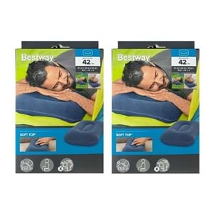 Bestway 67121 Şişme Yastık
