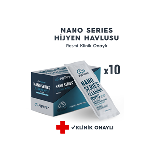 Büyük Nano Series Havlusu