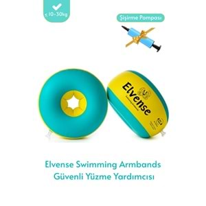 ELVENSE Çocuk Yüzme Kolluğu