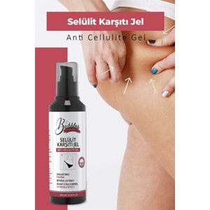 Inceltici Sıkılaştırıcı Selülit Giderici Ve Karşıtı Jel