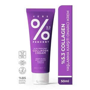 Vers Percent Onarıcı ve Anti krem