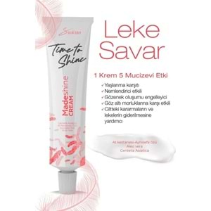time to shine Madeshine Leke Savar