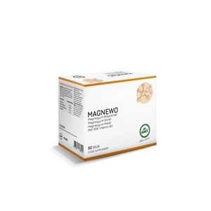 Anti Magnewo Magnezyum 30 Saşe
