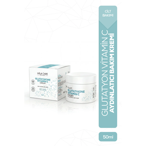 MİLA CARE Glutatyon Vitamin C Krem