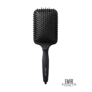 Glide'n Style Paddle Fırçası Siyah
