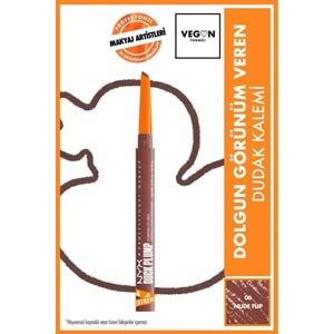 Duck Plump Dolgun Görünüm Veren Dudak Kalemi