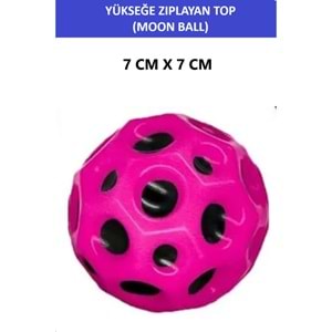 yükseğe zıplayan top