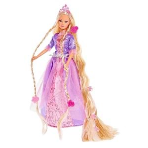 Steffi Love Rapunzel Bebek