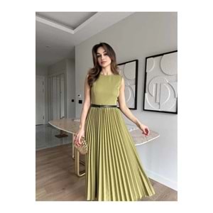 Eli Store Midi Elbise tam kalıptır