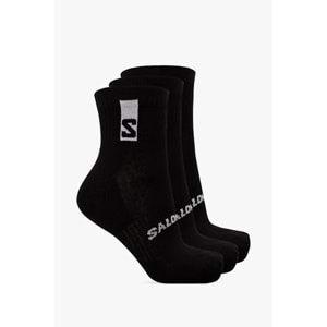 Salomon 3 lü Kalın Çorap
