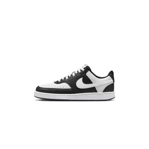 Nike Court Vision Siyah Beyaz NEW