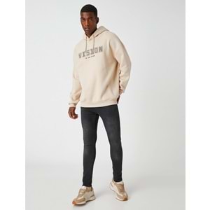 Koton Super Skinny Fit Kot Pantolon