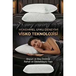 IRK Markacity Ortopedik Visco Yastık