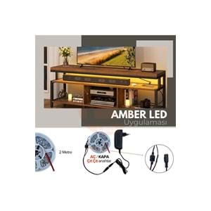 Şerit LED Tak Çalıştır Adaptör