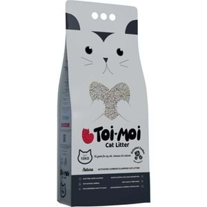 Toi Moi Kokusuz Aktif Karbonlu Kedi Kumu 10 kg