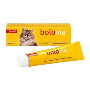 Candioli Bolovia Kedi İçin Tamamlayıcı Yem Pasta