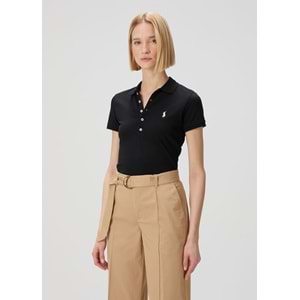 Polo Ralph LaurenSiyah Polo T-shirt