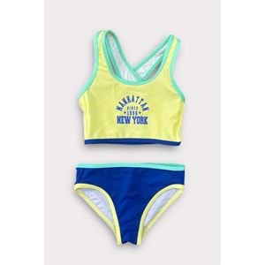 Nilmay mayo Kız Çocuk Bikini Takımı